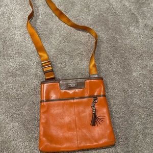 Tumi crossbody